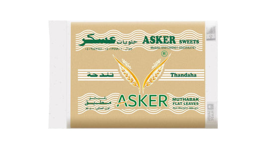 رقاعق عسكر سمبوسة -مطبق قي عسكر 