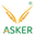 Asker sweets logo